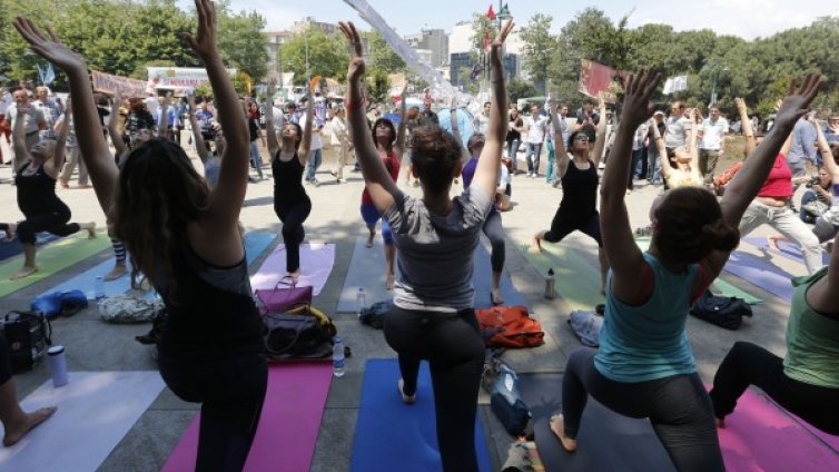 Йога подпомага и сърцето