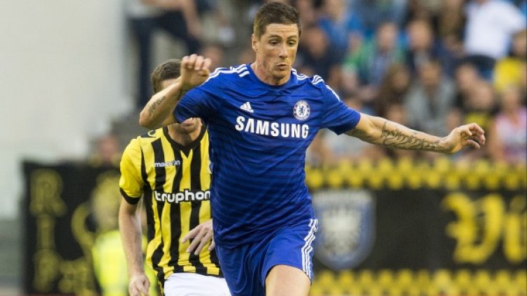 Торес скъса с Челси, от 5 януари е собственост на Милан 