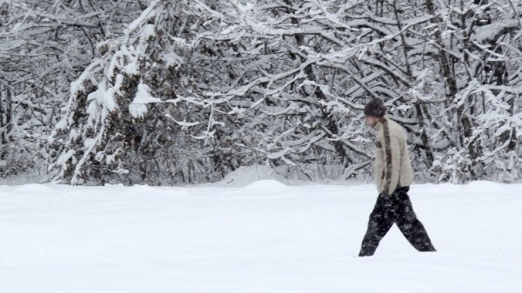 130 души се потрошиха на леда в столицата 