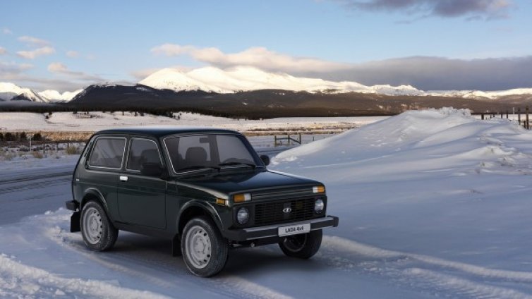 Lada Niva взима дизел от Alfa Romeo