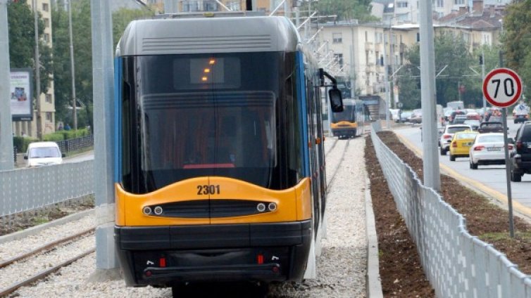 Промени в движението на градския транспорт в София в новогодишната нощ