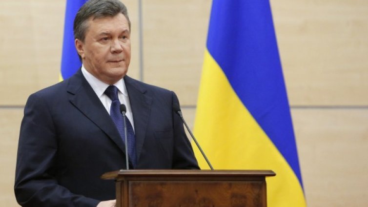 Оливър Стоун иска да прави филм за Виктор Янукович