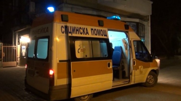 18-годишен препи и припадна в центъра на Пловдив