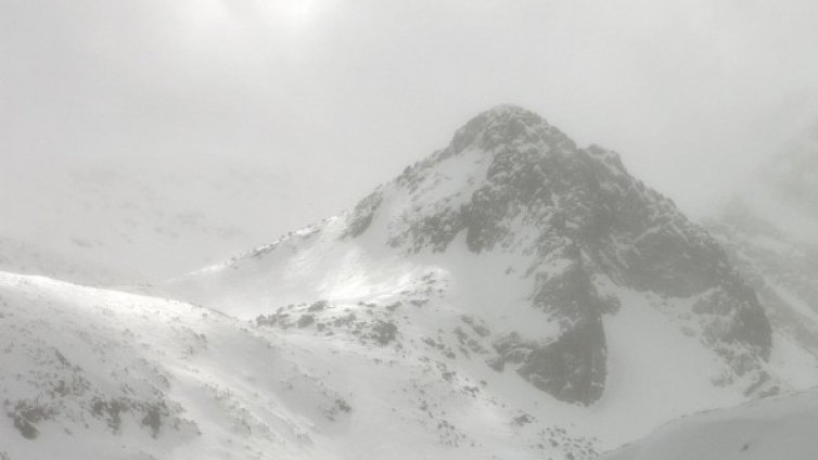 ПСС: Добри условия за туризъм в по-ниските части на планините