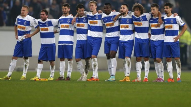 Руски манекенки изгониха германски футболисти от хотел