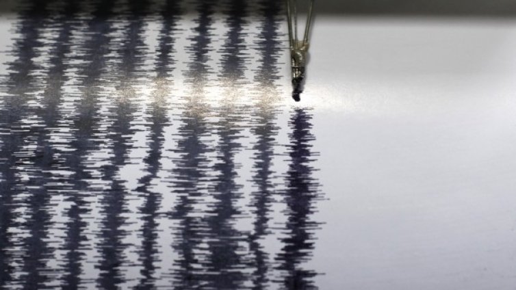 Трус с магнитуд 2.7 по Рихтер разлюля София