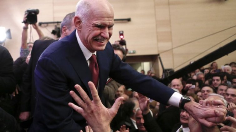 Папандреу създава нова партия преди изборите в Гърция