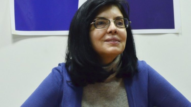 Кунева оптимист за страната ни: Няма отчаяна нация, която успява