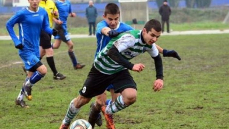 Талант на "Черно море" на проби в &ldquo;Рома&rdquo;