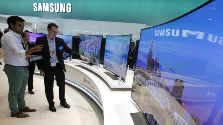 Samsung вгражда системата Tizen в своите телевизори