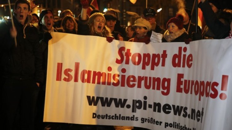 ПЕГИДА &ndash; антиислямското движение в Германия