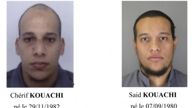 Братята Куаши - стари познайници на закона