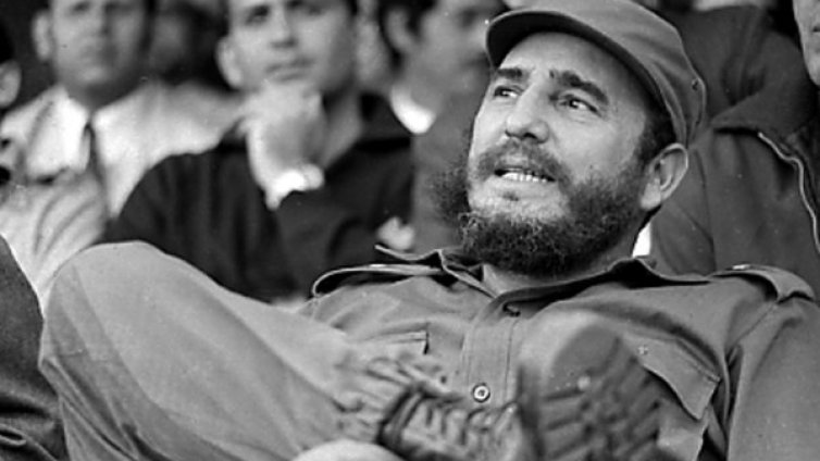 Къде изчезна Фидел Кастро?