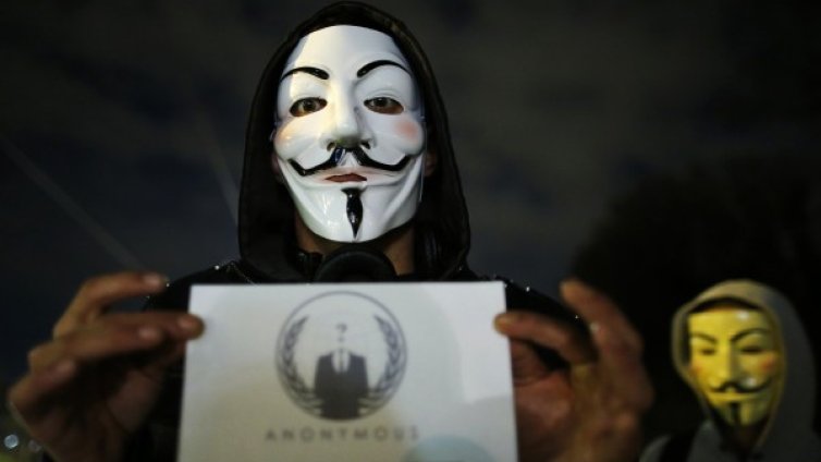 Anonymous обявиха онлайн война на джихадистите