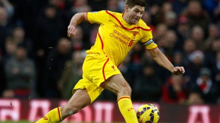 Стивън Джерард се контузи