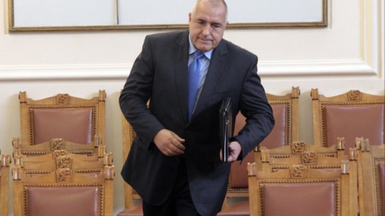 Борисов може да избира: Президент или шеф на ЕС