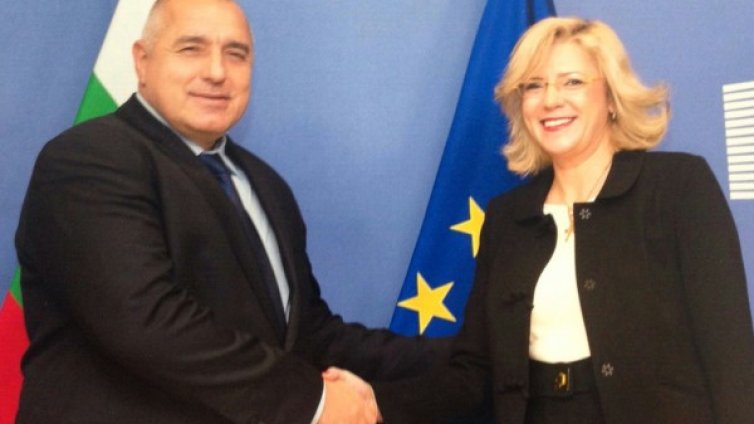 Може да имаме и газови магистрали, видя Борисов