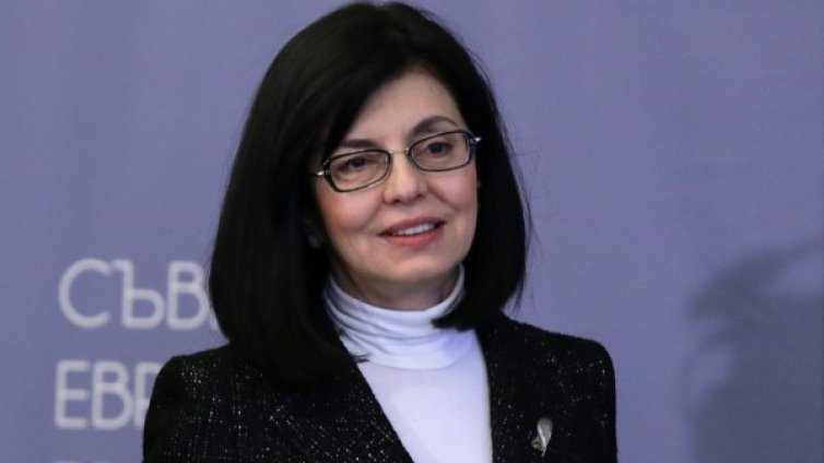 Амбицията на Кунева: Да променим ЕС, когато го оглавим