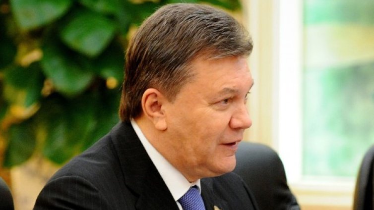Интерпол търси Виктор Янукович