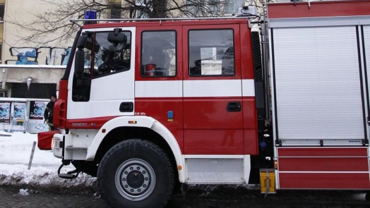 64-годишен мъж е починал при пожар в Ямбол