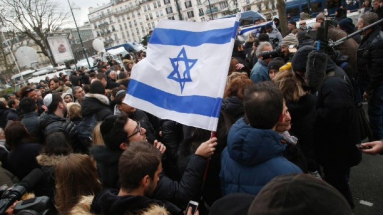 Белият дом притеснен, че в Европа се надигат антиеврейски настроения