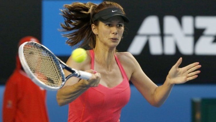 Квитова спря победния път на Пиронкова в Сидни