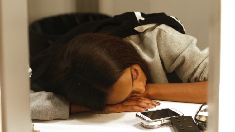 Изпотяването през нощта може да бъде признак за инсулт