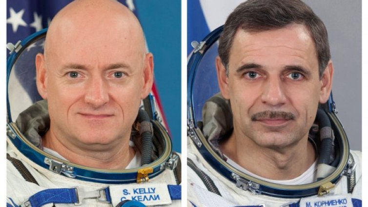 Руснак и американец ще изкарат на МКС 1 г. в подготовка за полет до Марс 