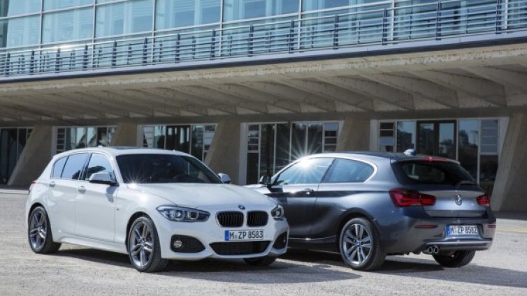 BMW преобрази своя най-малък модел  