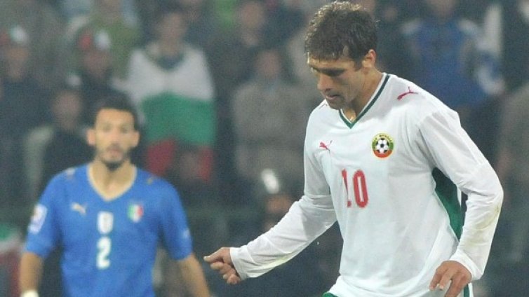 Стилиян Петров пребори левкемията