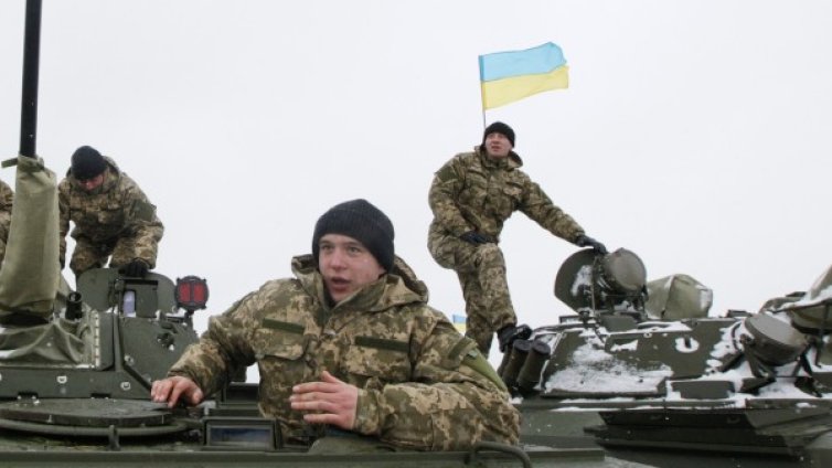 Петима убити при сражения в Източна Украйна