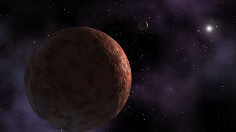 В Слънчевата система може би има още две планети