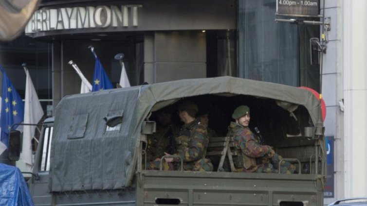 Белгийците се опасяват от нови атентати