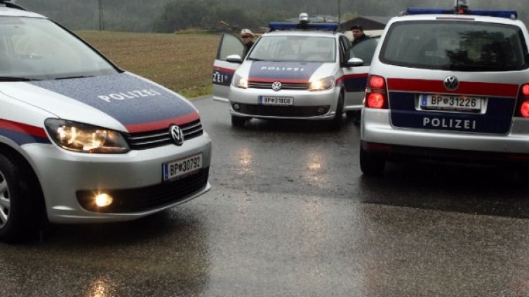 Руснак с фалшив български паспорт е арестуван в Австрия