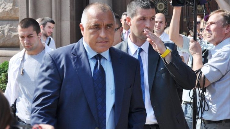 Борисов пак осъди Сидеров за клевета &ndash; за 50 000 лв.