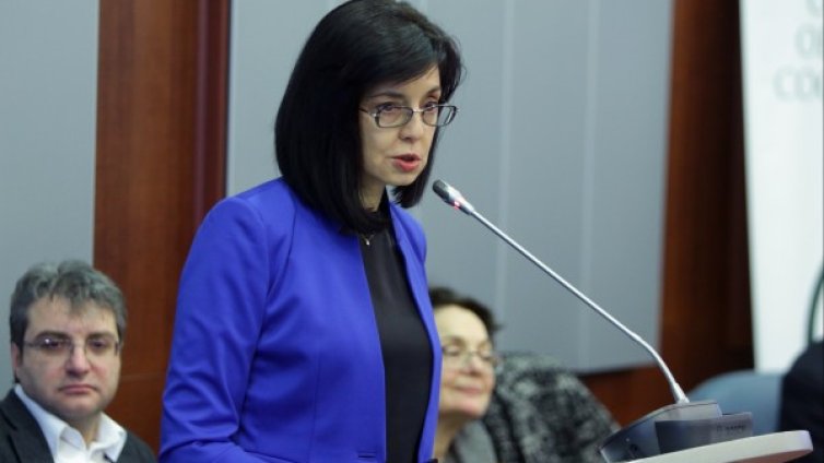Кунева предлага да има единен антикорупционен орган