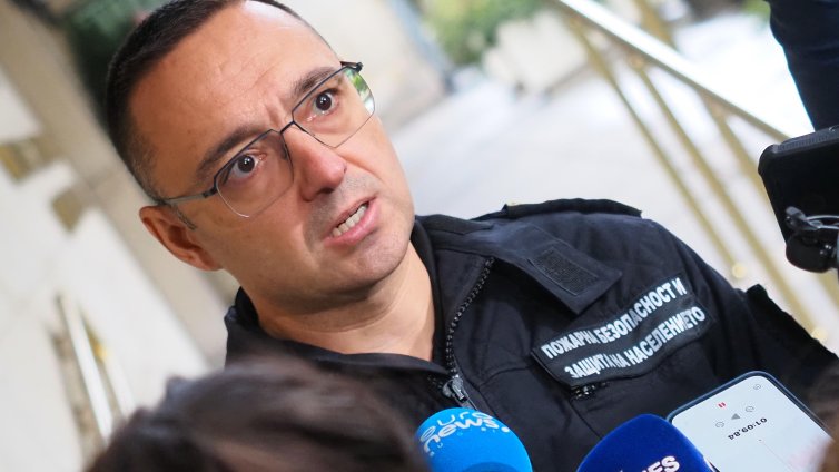 Джартов: Имаше над 150 сигнала за бедствия за денонощие,