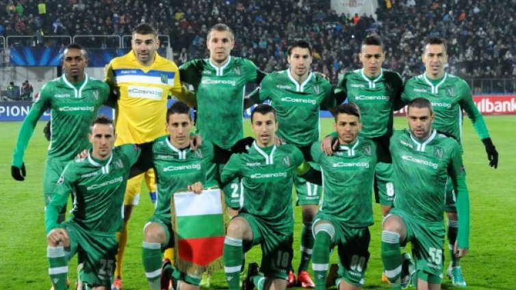 Ясни са 3 от контролите на Лудогорец в Испания