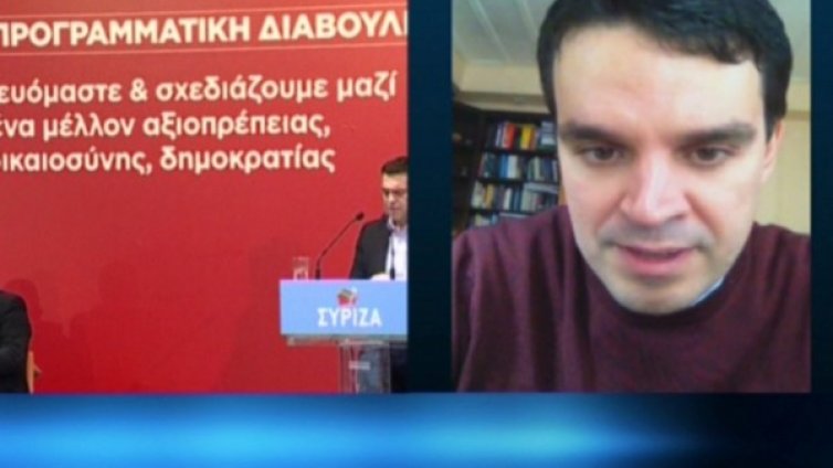 Bulgaria On Air ще излъчи специално интервю с гръцкия политолог Йоанис Григориадис