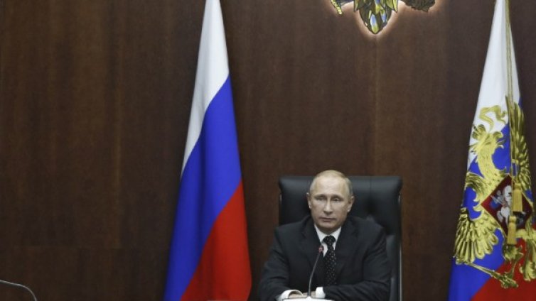 Путин посочи виновните за жертвите в Украйна