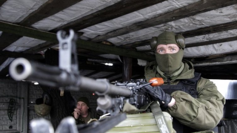 Русия да спре с подкрепата за сепаратистите, поиска ЕС 