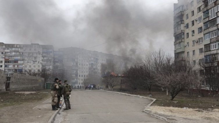  Светът осъди новите кръвопролития в Украйна