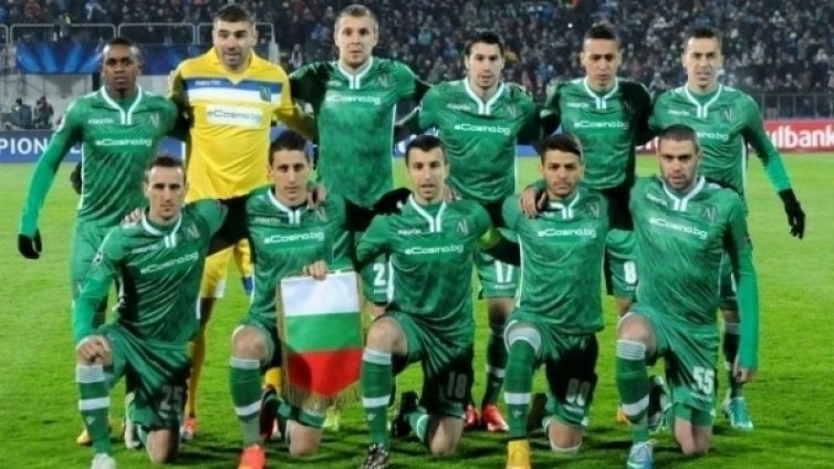 Германци удариха Лудогорец в Испания