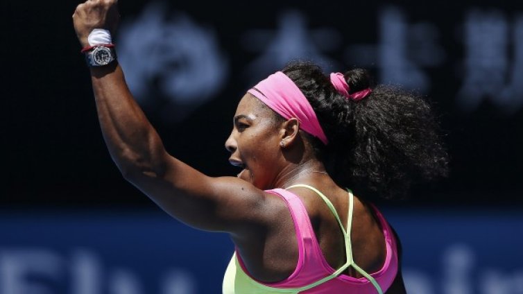 Серина Уилямс мощно прегази Цибулкова