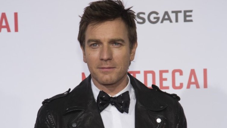 Колин Фарел смята Юън Макгрегър за "много надарен"