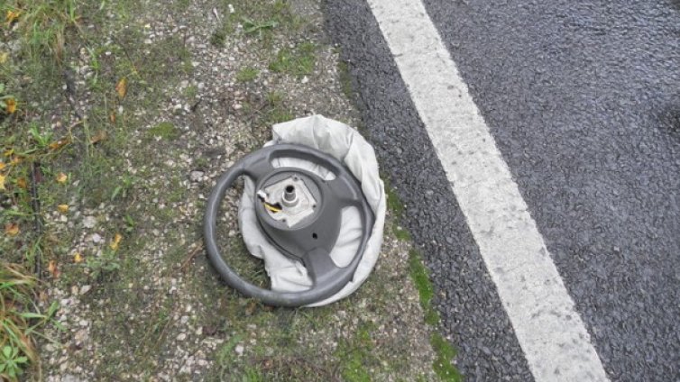 Една жертва на пътя за денонощие 