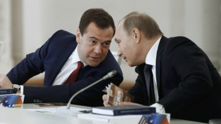 Спасяването на икономиката на Русия - за над 2 трлн. рубли