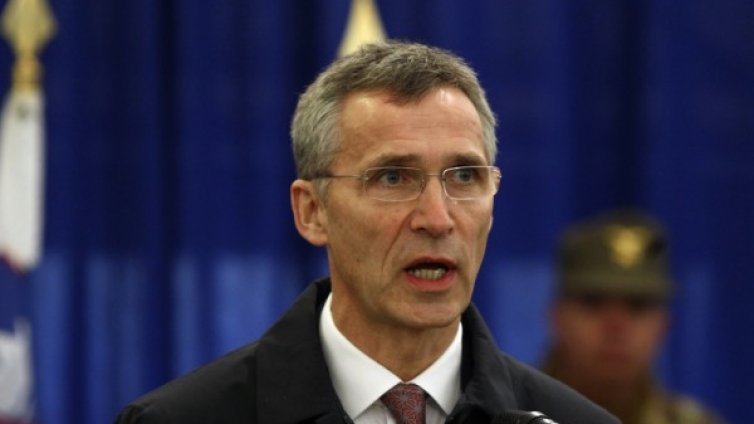 2014 г. бе черна за европейската сигурност, отчете НАТО