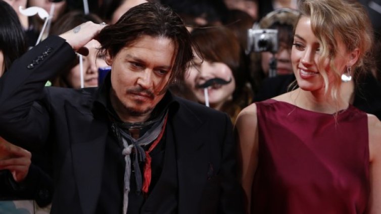 Джони Деп ще надене халката идната седмица