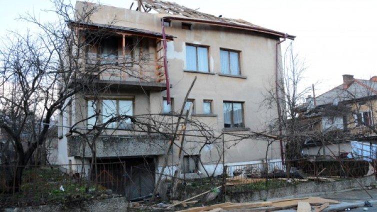 Вършец след ужаса на нощната буря